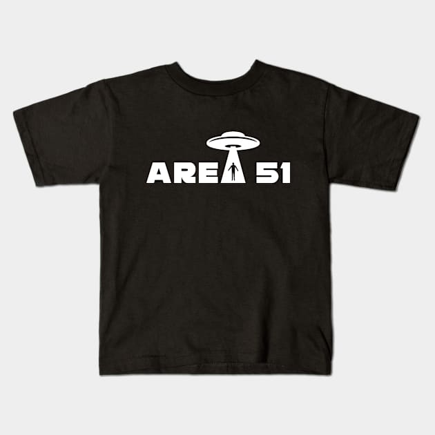 Storm Area 51 logo Kids T-Shirt by Bomdesignz